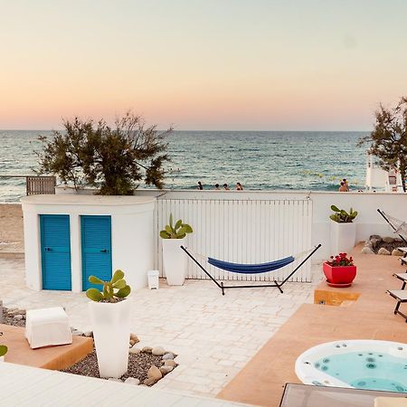 Beauty Beach Villa Monopoli Εξωτερικό φωτογραφία