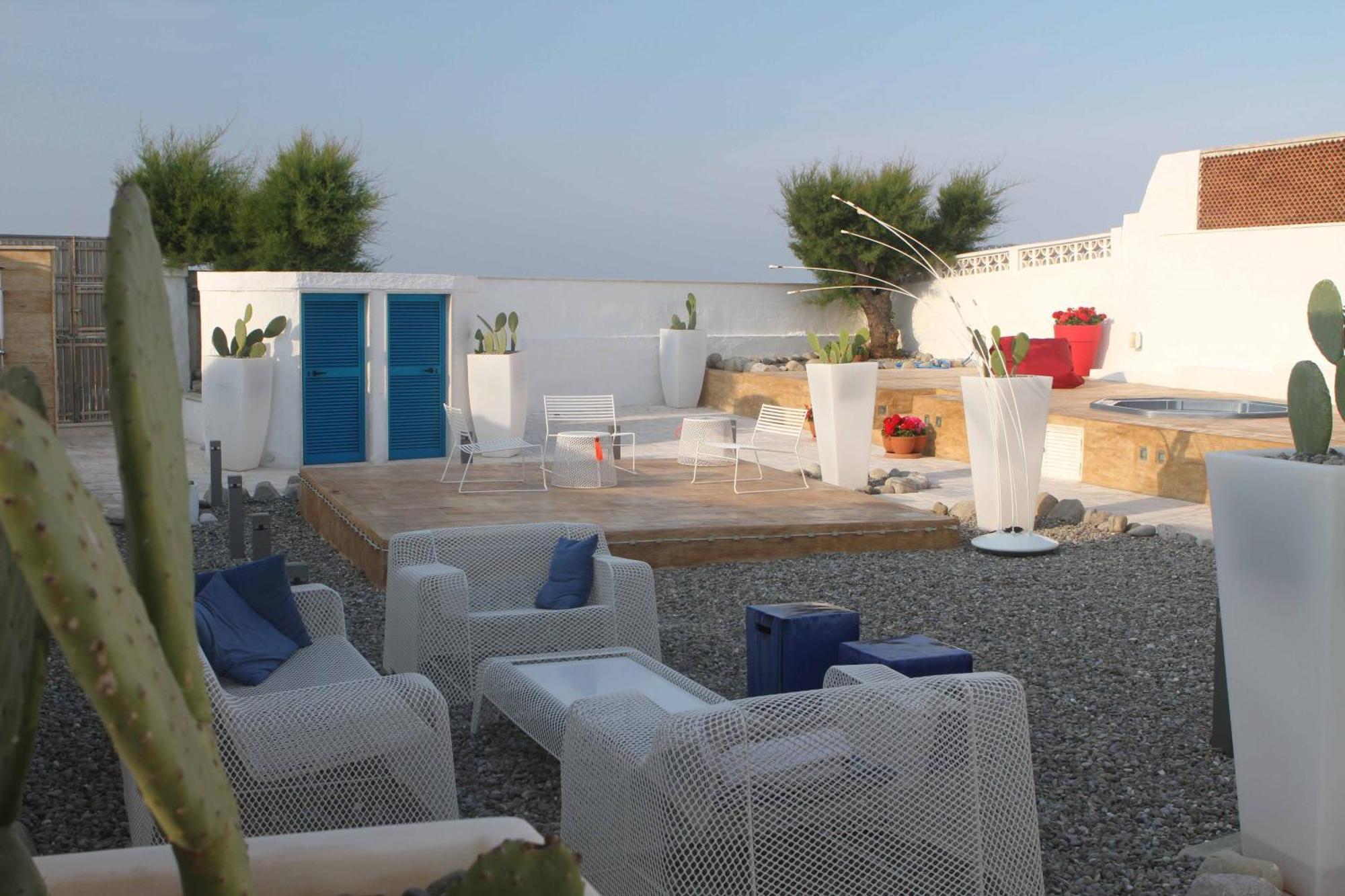 Beauty Beach Villa Monopoli Εξωτερικό φωτογραφία