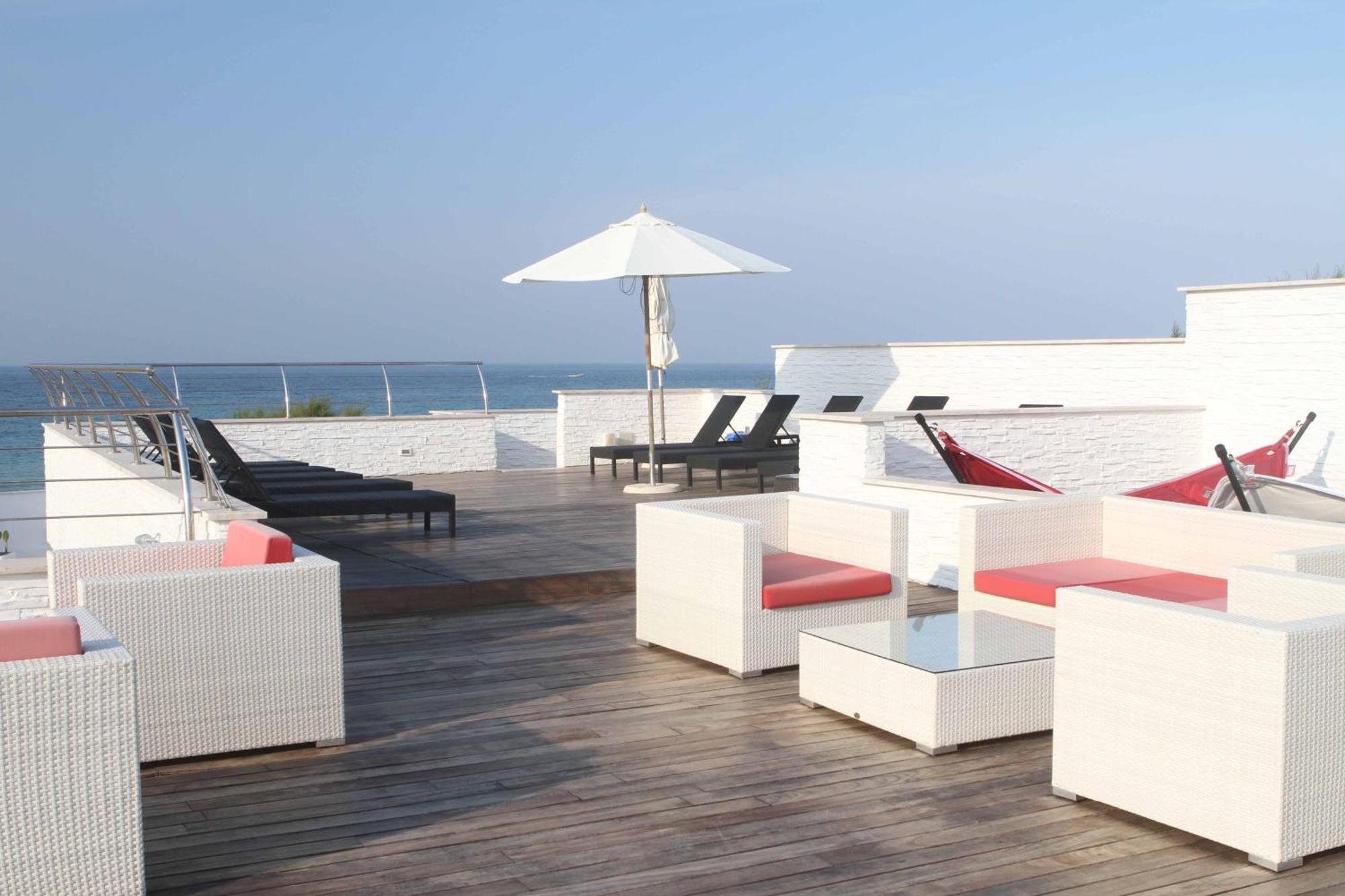 Beauty Beach Villa Monopoli Εξωτερικό φωτογραφία