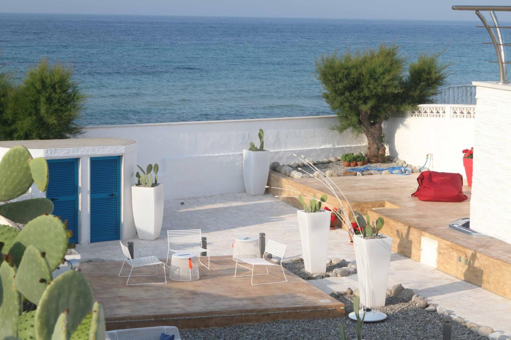 Beauty Beach Villa Monopoli Εξωτερικό φωτογραφία