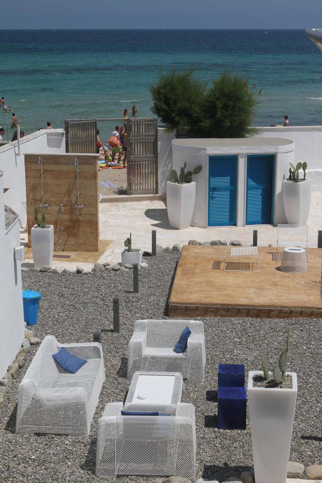 Beauty Beach Villa Monopoli Εξωτερικό φωτογραφία