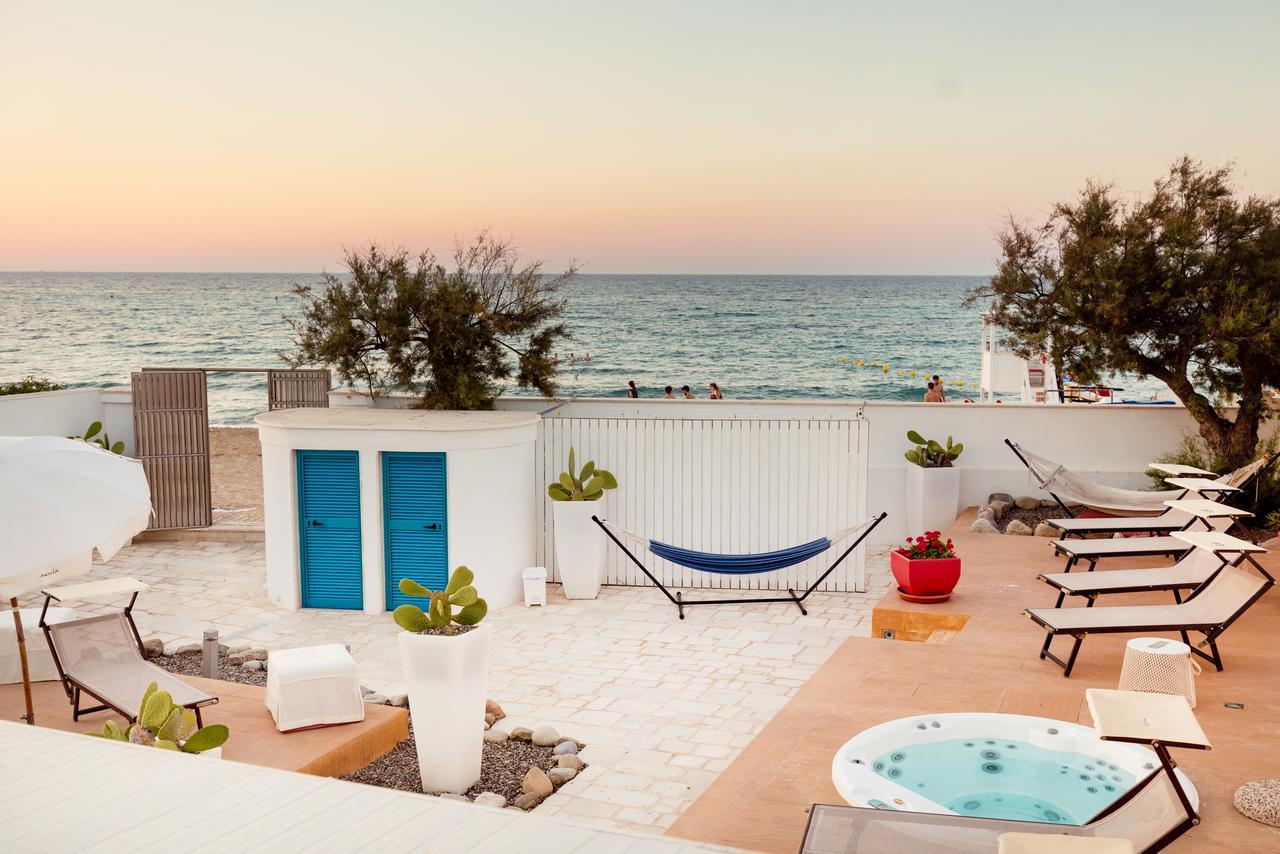 Beauty Beach Villa Monopoli Εξωτερικό φωτογραφία