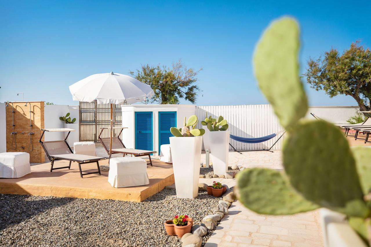 Beauty Beach Villa Monopoli Εξωτερικό φωτογραφία