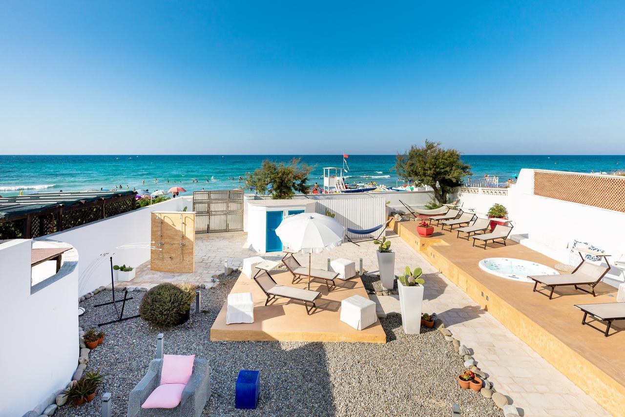 Beauty Beach Villa Monopoli Εξωτερικό φωτογραφία