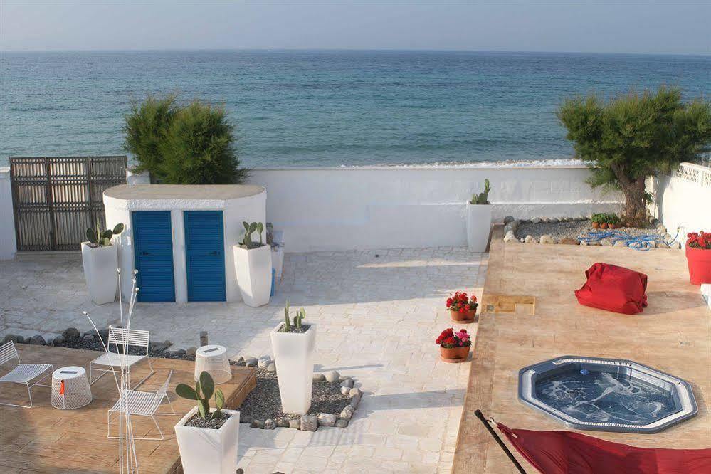 Beauty Beach Villa Monopoli Εξωτερικό φωτογραφία