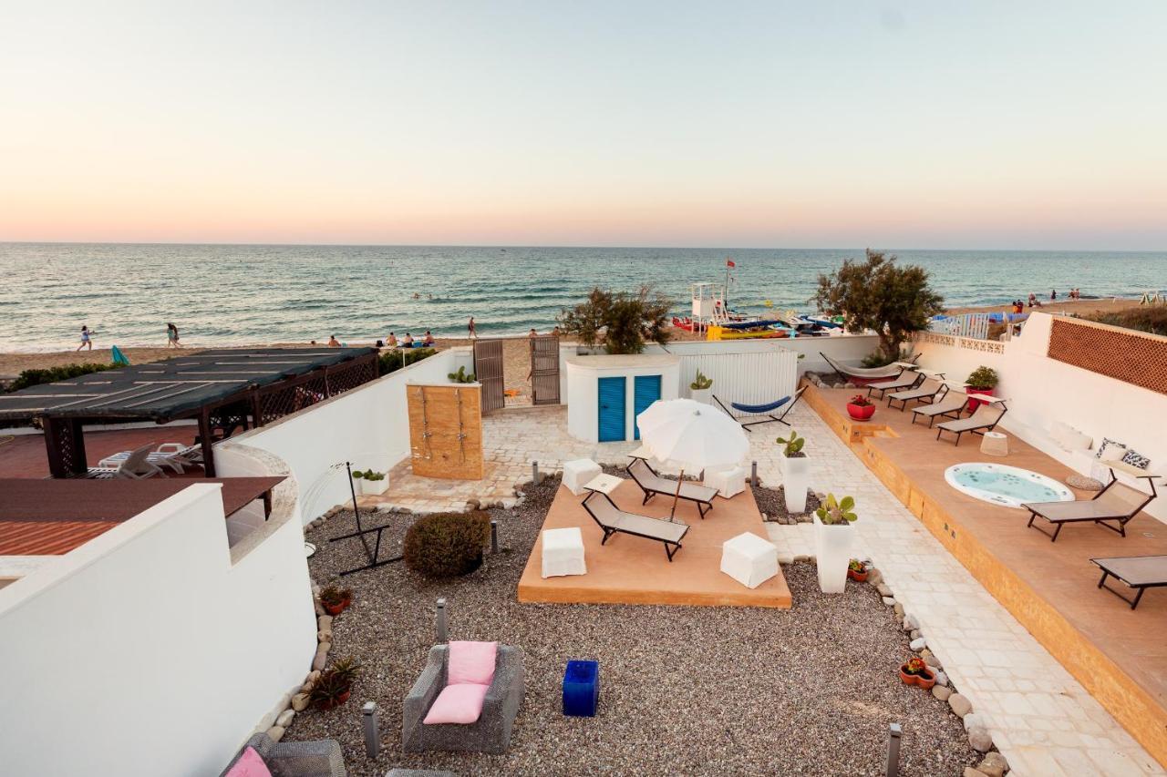 Beauty Beach Villa Monopoli Εξωτερικό φωτογραφία